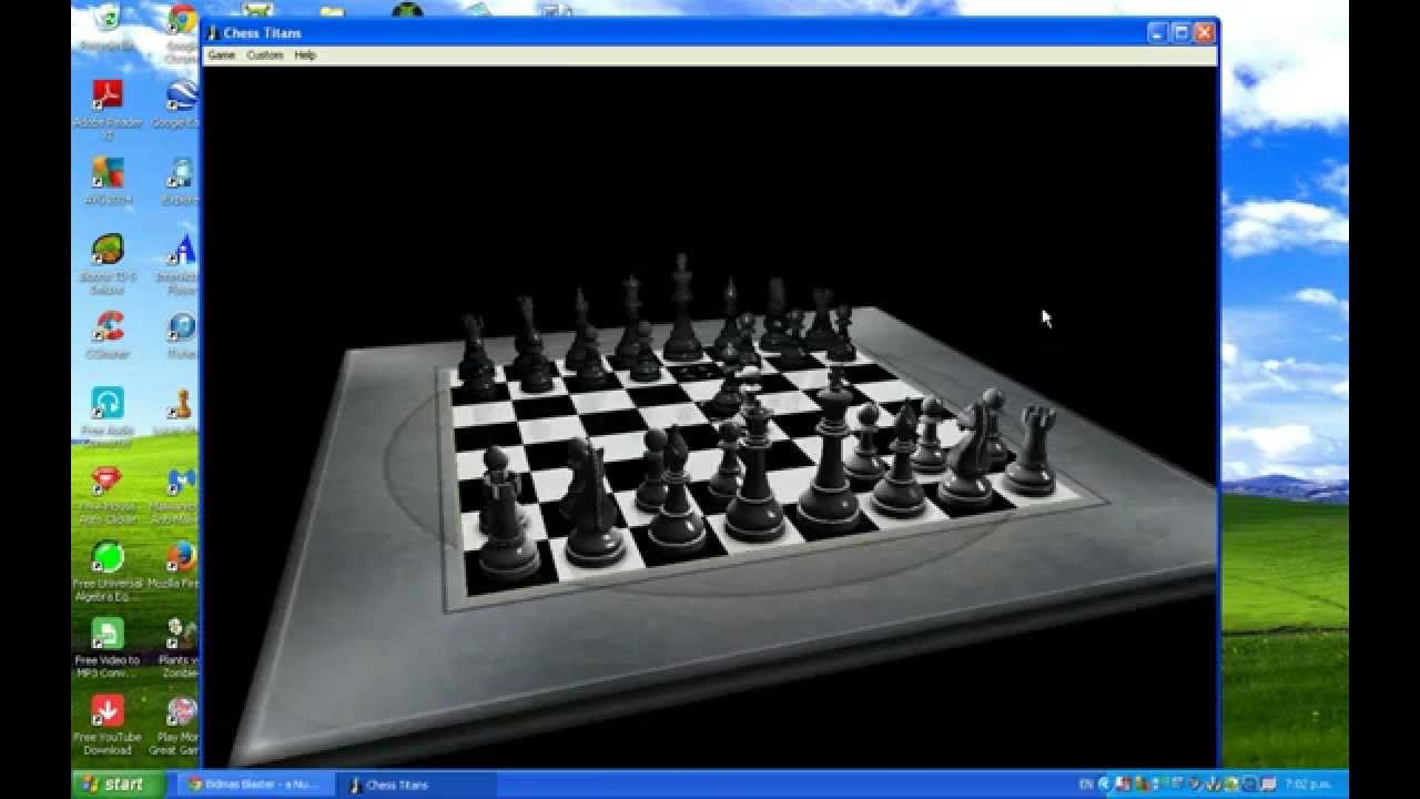 chess titans for windows 10 download