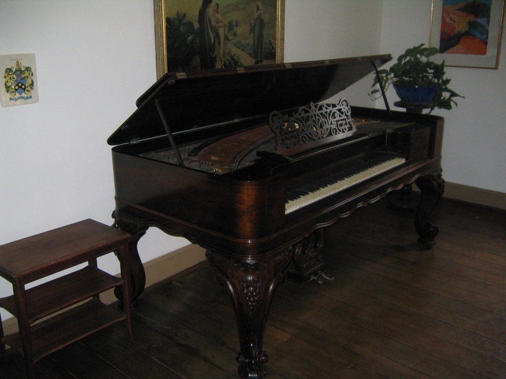 Piano worth serial number